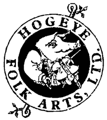 Hogeye Folk Arts,
              Ltd.